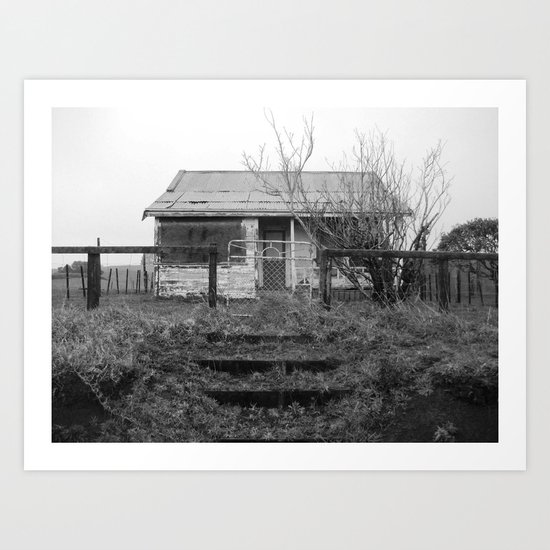 The Forsaken Art Print