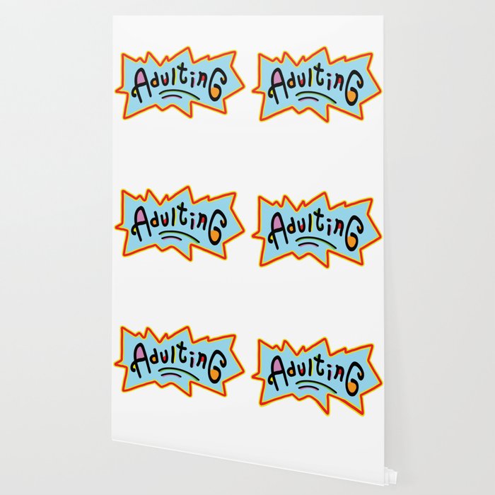 Tumblr Aesthetic Adulting Retro 90s Kid Wallpaper By Littleshopofnola Society6