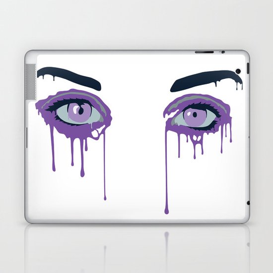 IPHONE: Dripzy Laptop & iPad Skin