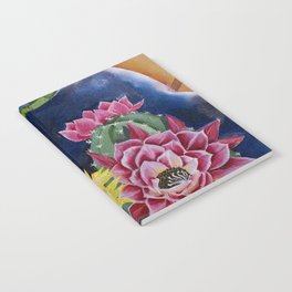 Mexican flowers Notebook