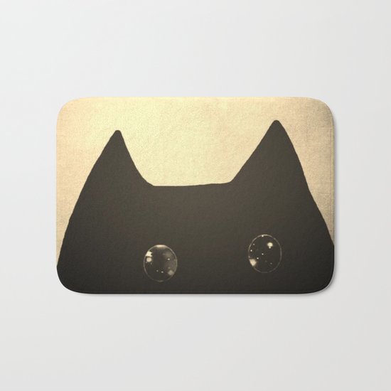 cat-43 Bath Mat