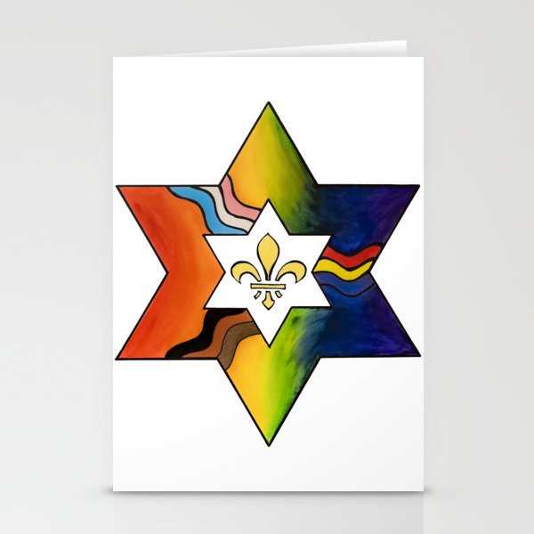 St. Louis Jewish Pride Stationery Cards