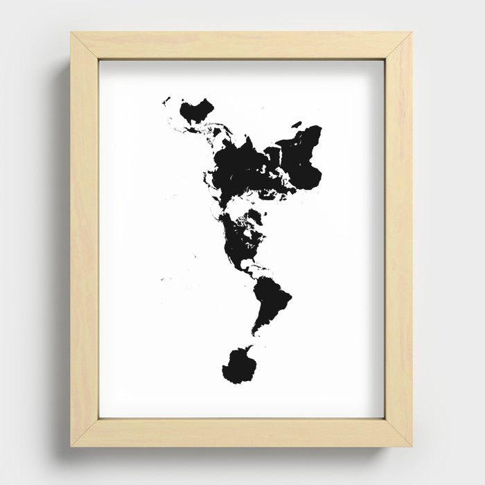 Recessed Framed Print