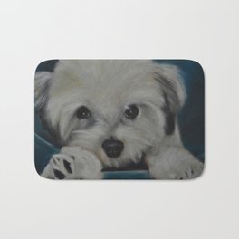 The Havanese Bath Mat