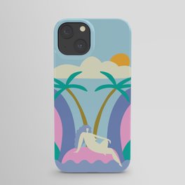 Tropicscape iPhone Case