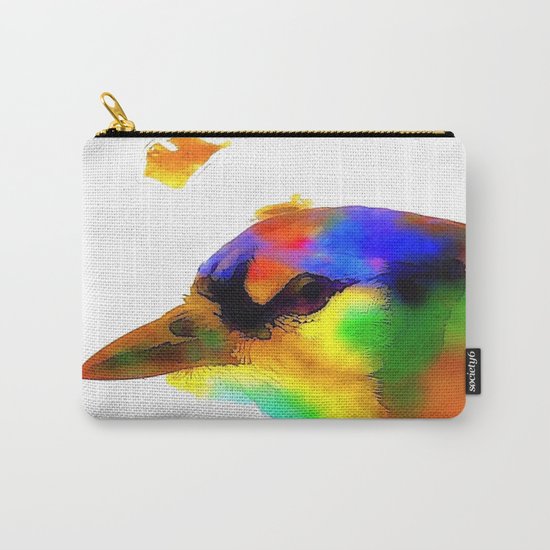 Color VIII Carry-All Pouch