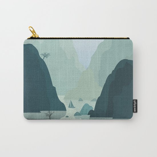 My Nature Collection No. 24 Carry-All Pouch