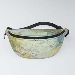 Explosion Fanny Pack