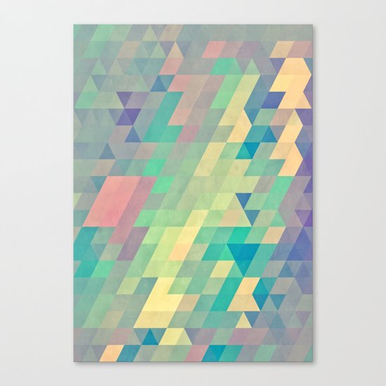 pystyl xpyss Canvas Print