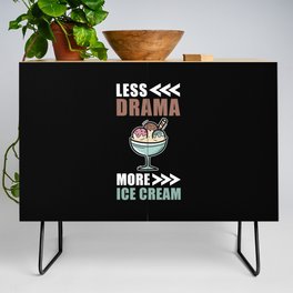 Ice Cream Credenza