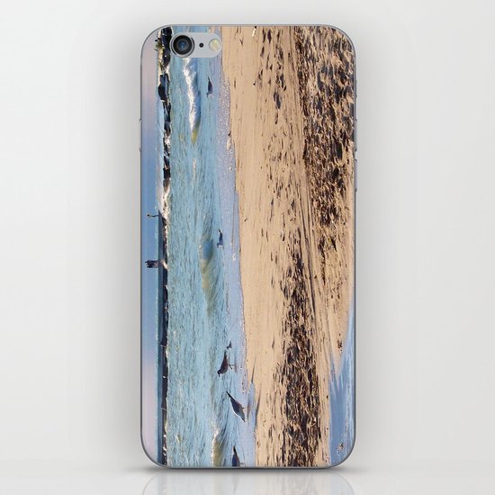 Mystical Beach iPhone & iPod Skin