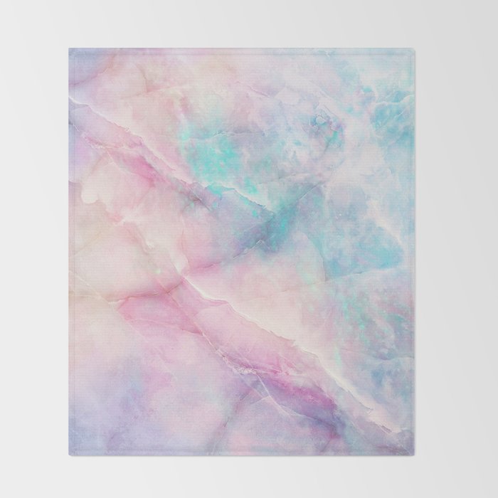 Sears carries comfy blankets to snuggle under after a long day. society6