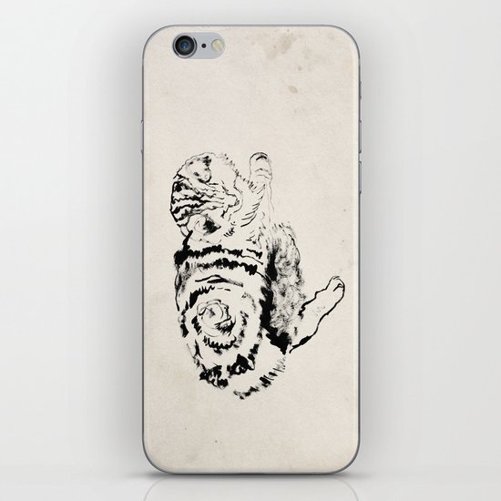 Harryhausen iPhone & iPod Skin