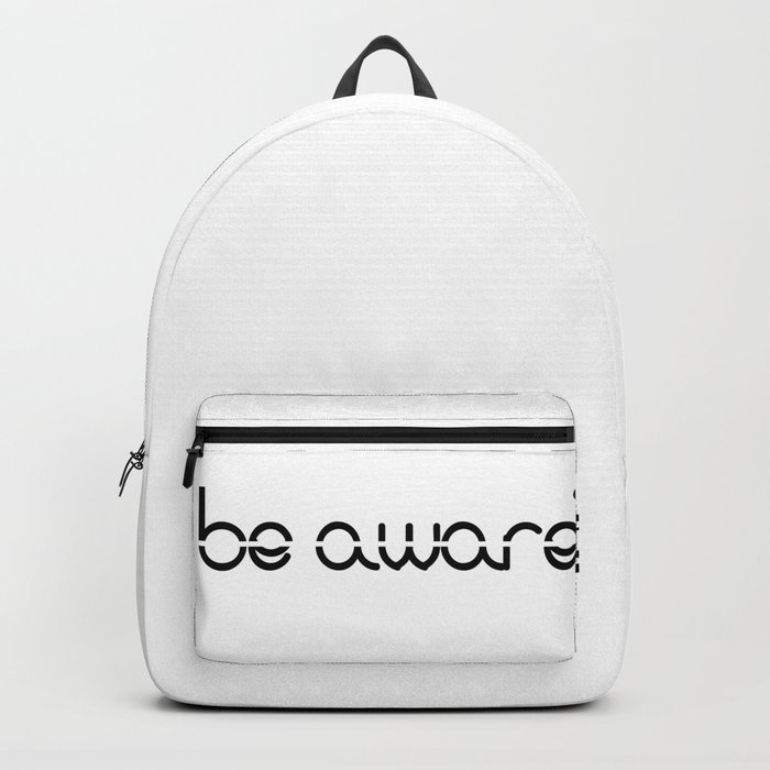 BE-AWARE Backpack