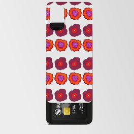 Floral Android Card Case