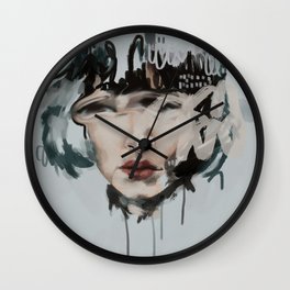 One minute ago was present Wall Clock