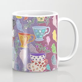 Tea with Friends Coffee Mug