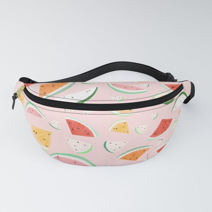 Fruit fanny top pack