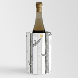 Nature lover trees Wine Chiller