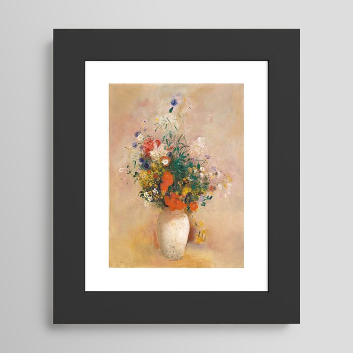 Framed Art Print