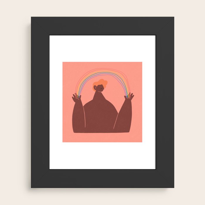 Framed Art Print