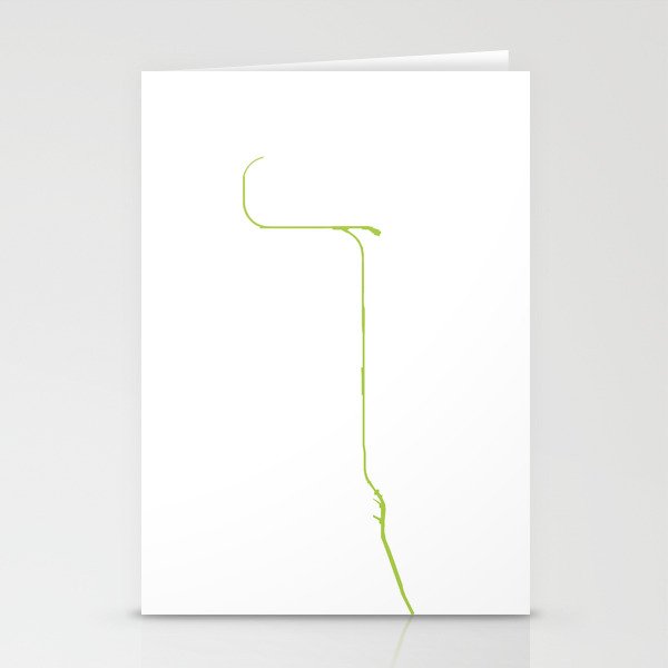 Highline New York Stationery Cards