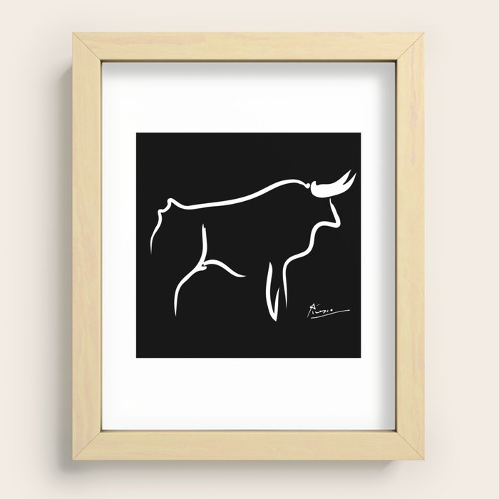 Recessed Framed Print