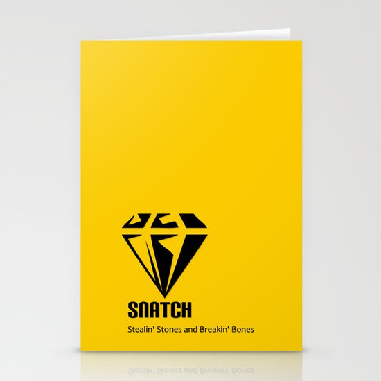 Snatch Stationery Cards
