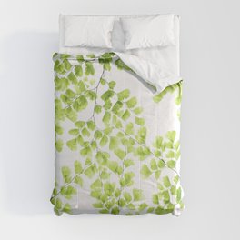 Ginko Leaves Comforter