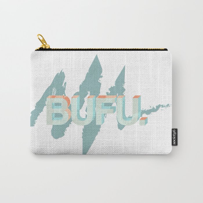 bufu Carry-All Pouch