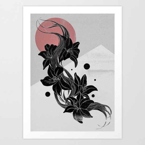 ////\\\\ Art Print