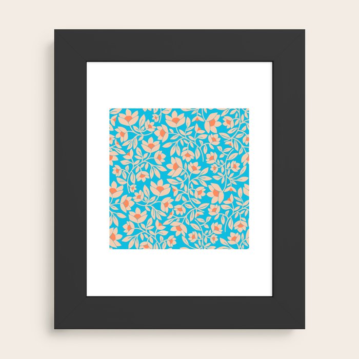 Framed Art Print