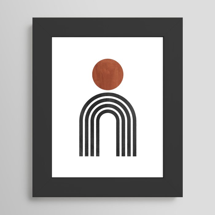 Framed Art Print
