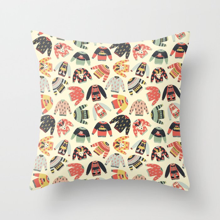 Throw Pillow