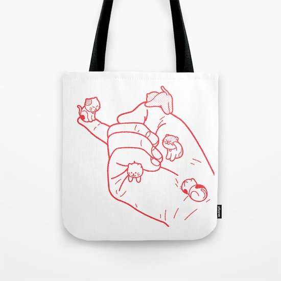 Playground Tote Bag