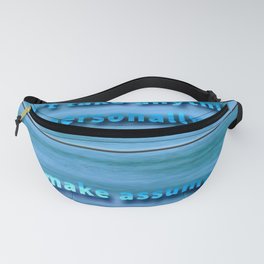 The Four Agreements Fanny Pack