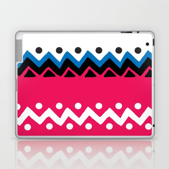 Polygons shape Laptop & iPad Skin