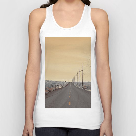 JOURNEY Unisex Tank Top