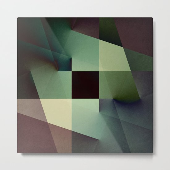 RAD XVI Metal Print