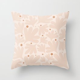 Modern minimalist abstract #7 Throw Pillow