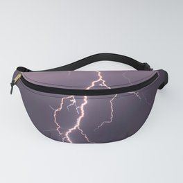 Lightning Fanny Pack