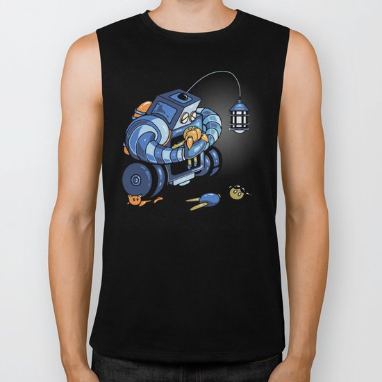 Lenny Biker Tank