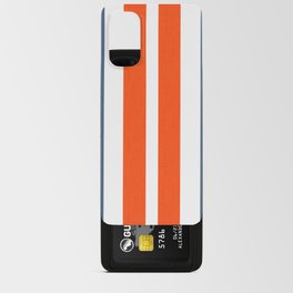 Mitchell Stripe Red White And Blue Android Card Case