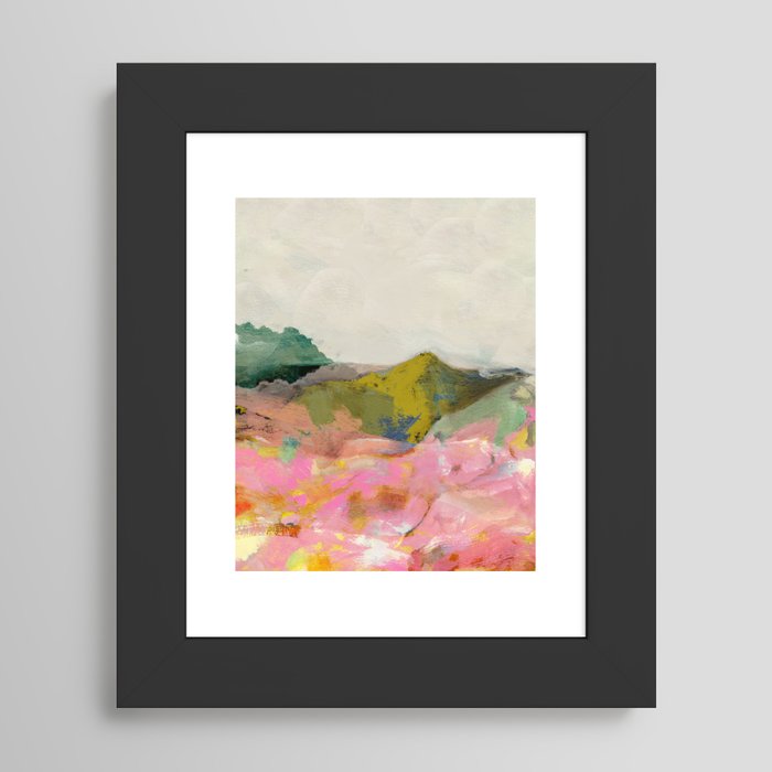 Framed Art Print