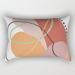 Nature morte  Rectangular Pillow