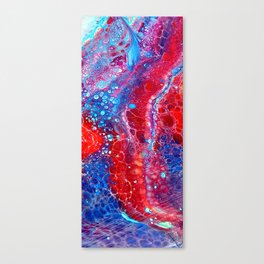 All celled up Canvas Print