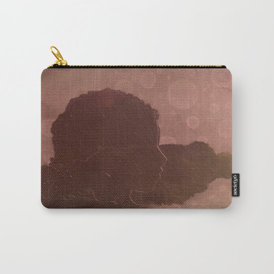 Jamaican Girl Carry-All Pouch