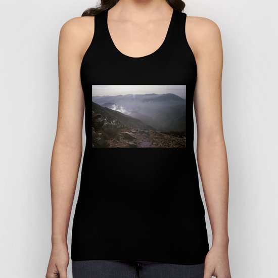 Angeles National Forest Unisex Tank Top
