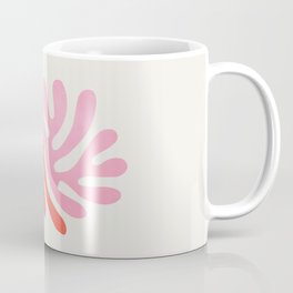 Star Leaves: Matisse Color Series | Mid-Century Edition Coffee Mug