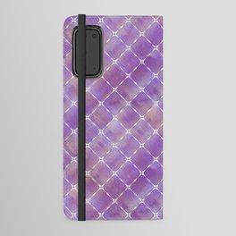 Diamond Android Wallet Case